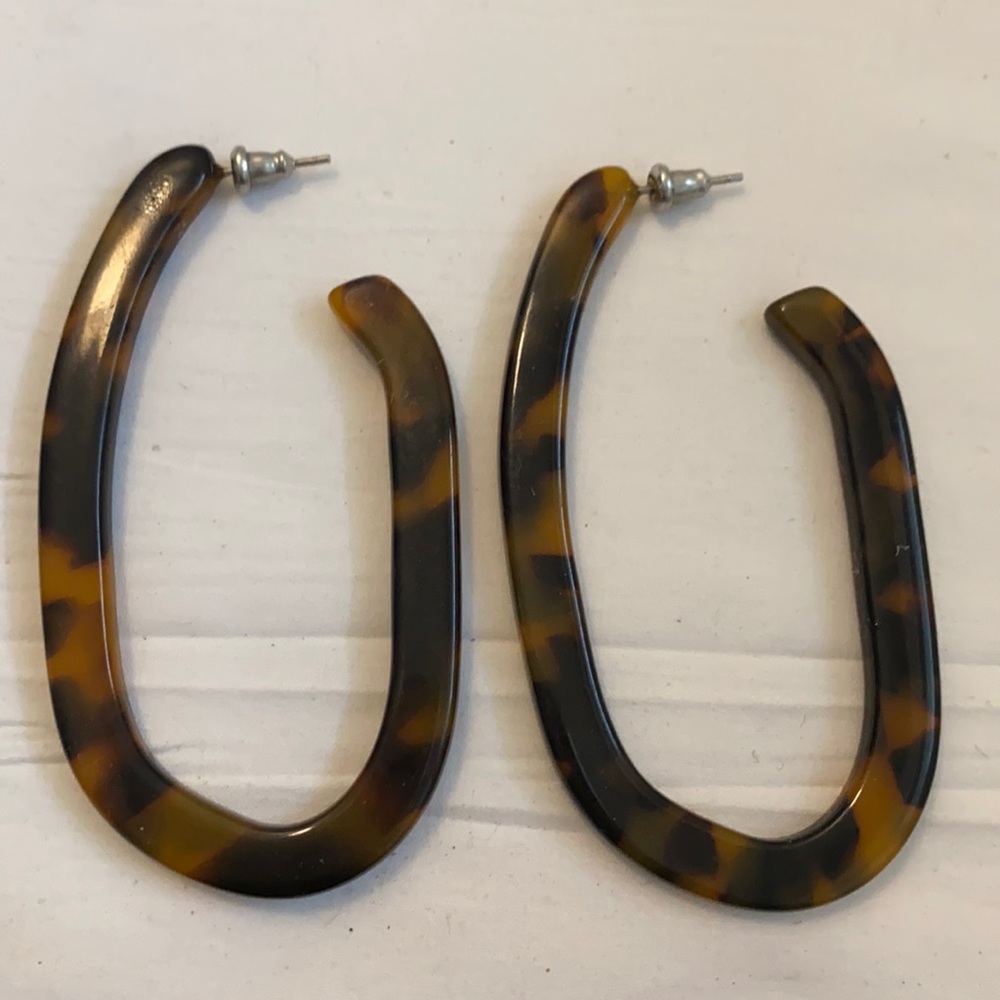 New earrings